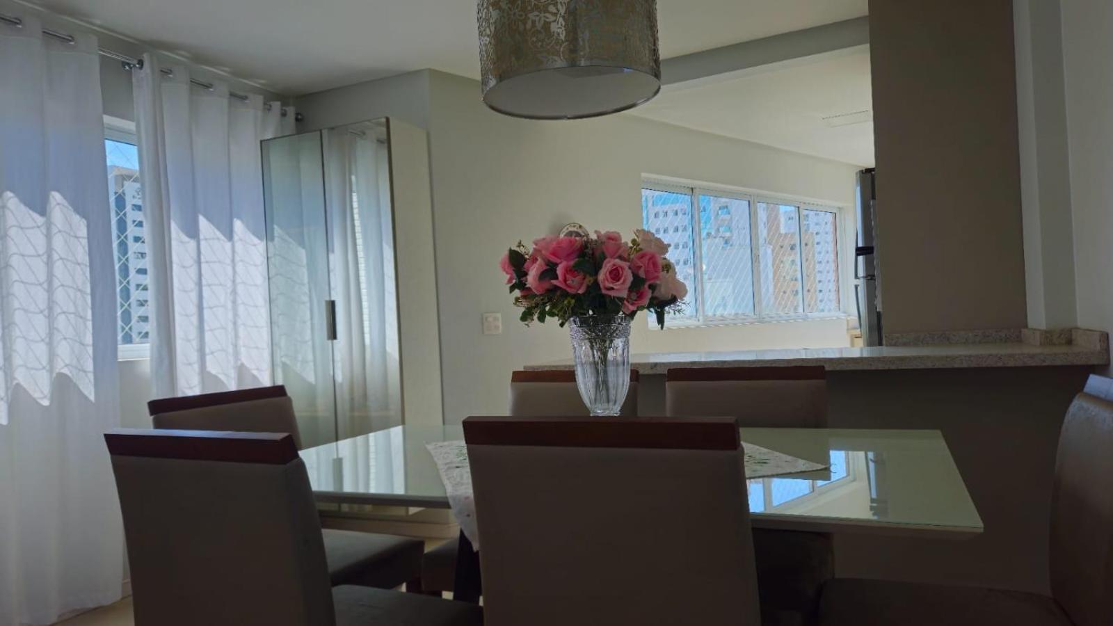 Apartamento Alto Padrao No 16º Andar Com 3 Quartos Top Balneario Camboriu Ngoại thất bức ảnh