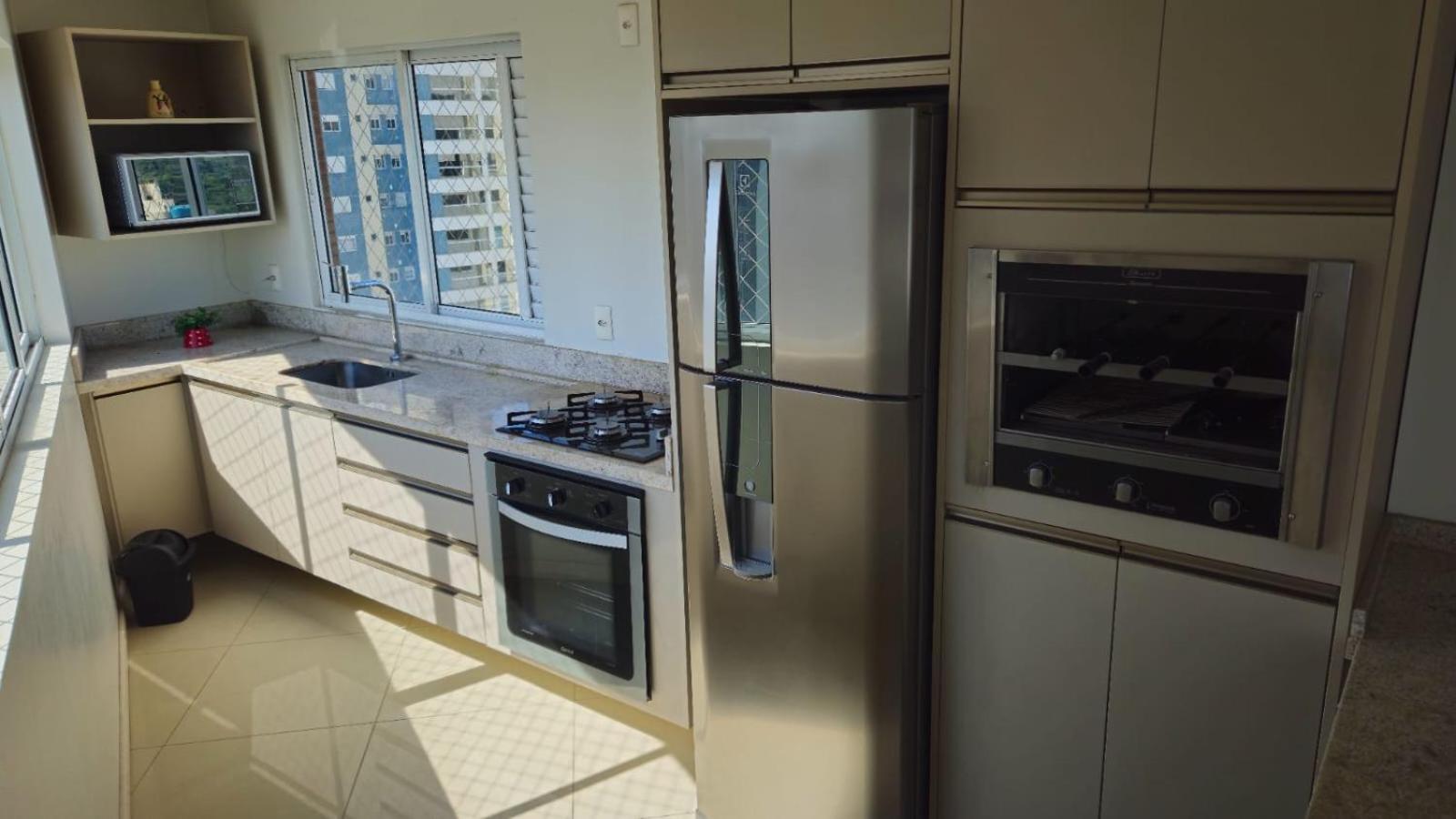 Apartamento Alto Padrao No 16º Andar Com 3 Quartos Top Balneario Camboriu Ngoại thất bức ảnh